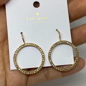 Brand New Kate Spade Earring